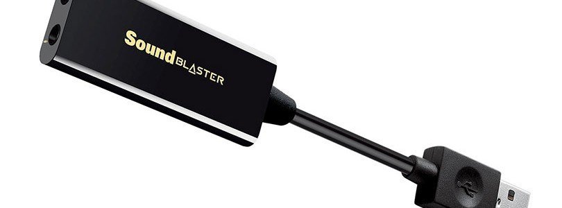 Creative: Sound Blaster PLAY 3