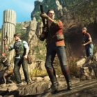 Strange Brigade: Screenshot