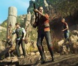 Strange Brigade: Cover