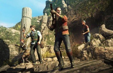 Strange Brigade: Screenshot