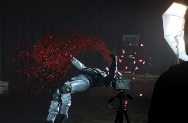 The Evil Within 2: Screenshot