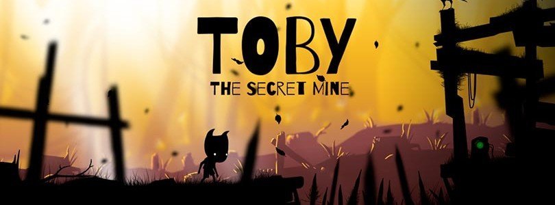 Toby: The Secret Mine - Artwork