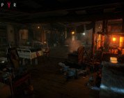 Vampyr: Screenshot