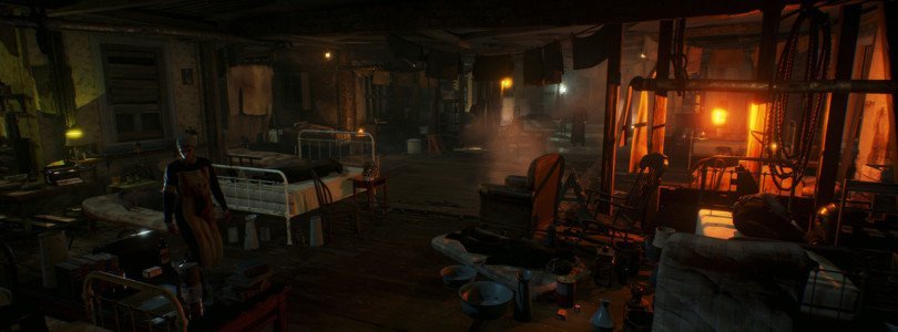 Vampyr: Screenshot