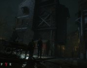 Vampyr: Screenshot