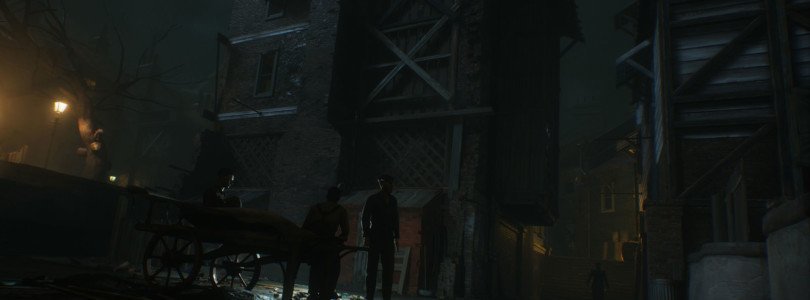 Vampyr: Screenshot