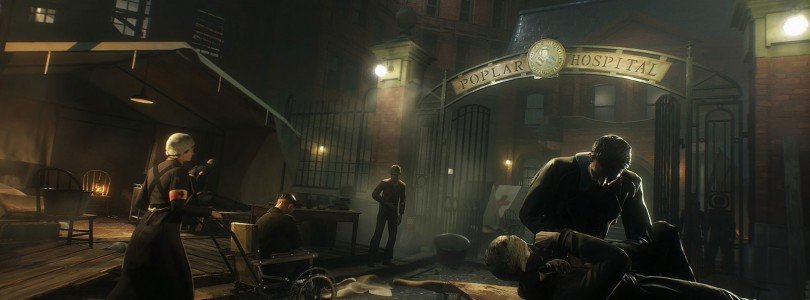 Vampyr: Screenshot