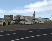 X-Plane 11: A320 Screenshot