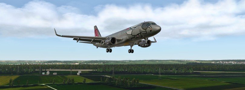 X-Plane 11: A320 Review