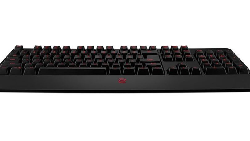 Benq: ZOWIE CeleritasII Front45