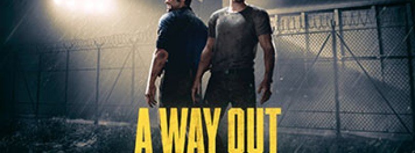 A Way Out: Cover