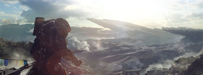 Anthem: Screenshot