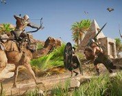 Assassin's Creed: Origins - Cover