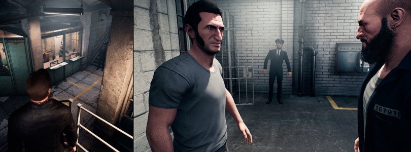 A Way Out: Screenshot