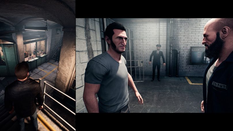 A Way Out: Screenshot