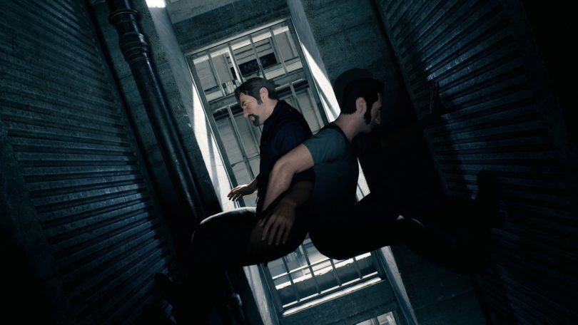 A Way Out: Screenshot