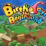 Birthdays the Beginning: Cover