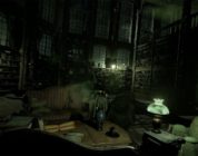 Call of Cthulhu: Screenshot