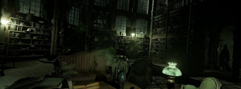 Call of Cthulhu: Screenshot