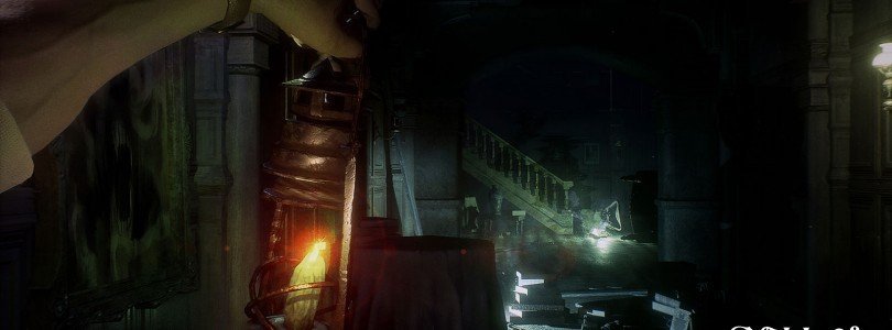 Call of Cthulhu: Screenshot