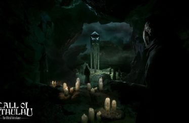 Call of Cthulhu: Screenshot