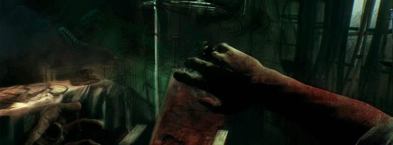 Call of Cthulhu: Screenshot