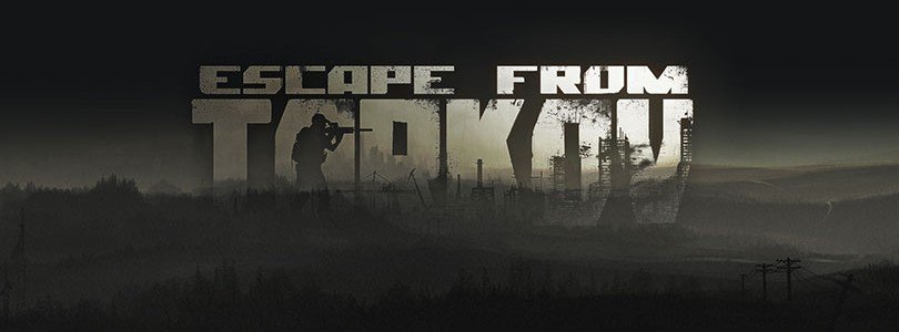 Escape from Tarkov: Logo Promo