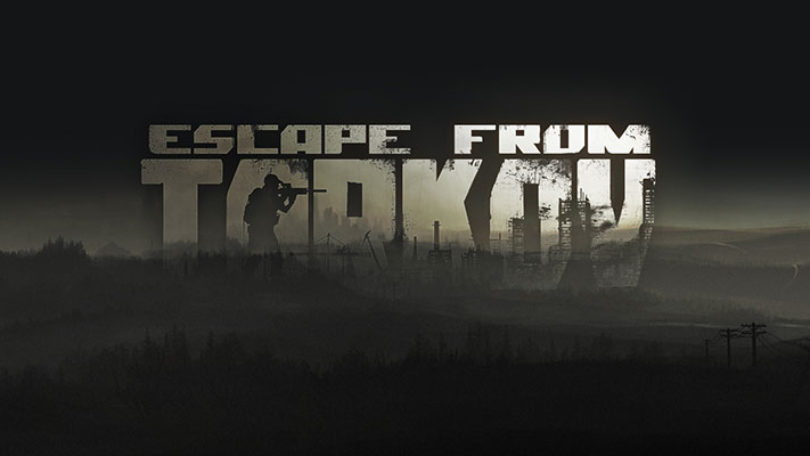 Escape from Tarkov: Logo Promo