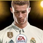 FIFA 18: Cover