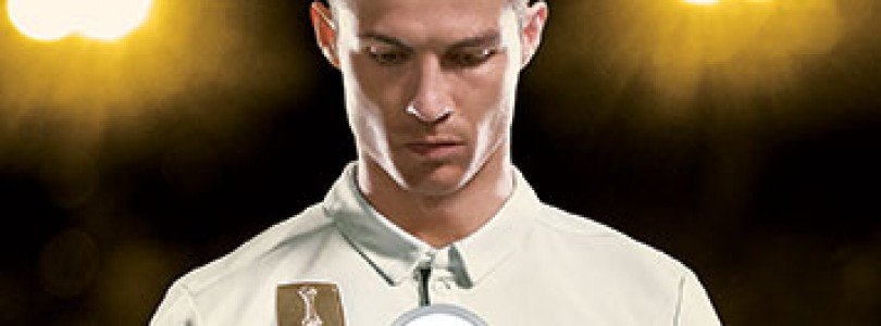 FIFA 18: Cover