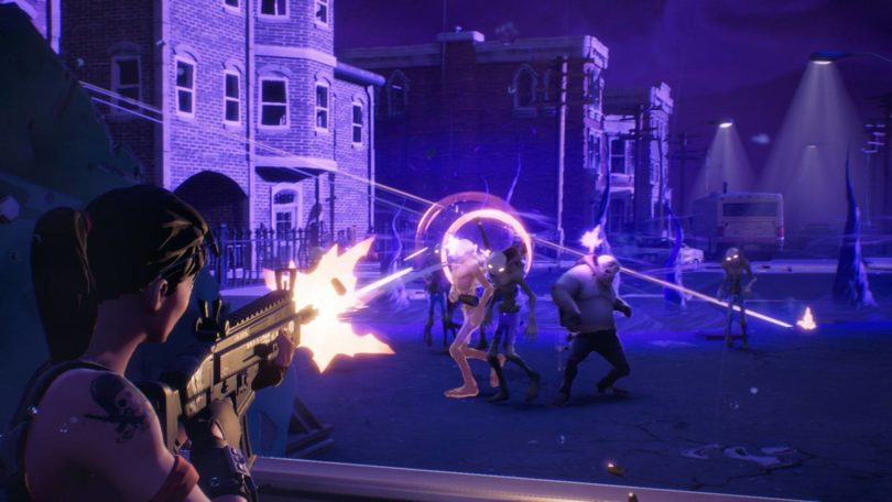 Fortnite: Screenshot