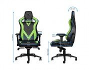 Noblechair:: Geforce GTX Special Edition