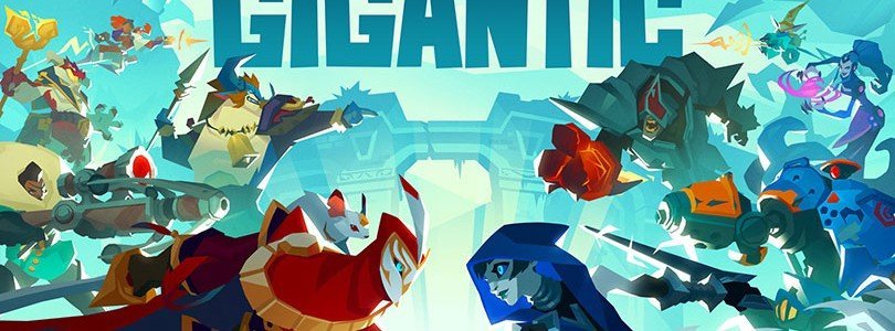 Gigantic: News