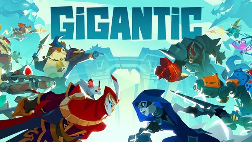 Gigantic: News