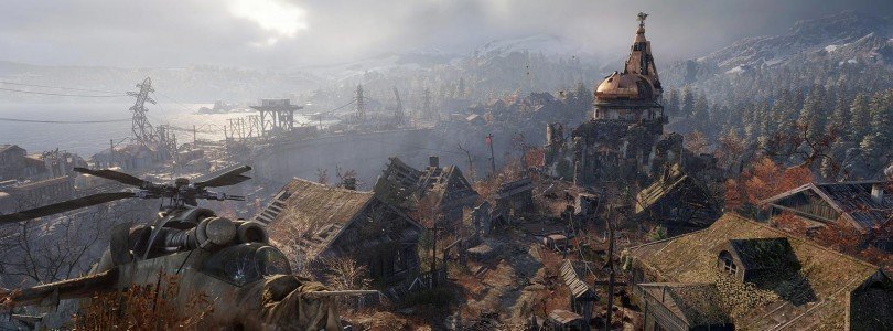 Metro: Exodus - Screenshot