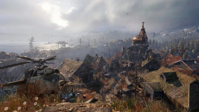 Metro: Exodus - Screenshot