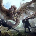 Monster Hunter: World - The Witcher 3 Wild Hunt