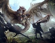 Monster Hunter: World - Cover