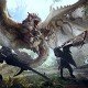 Monster Hunter: World - Cover