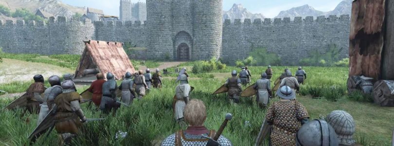 Mount & Blade 2: Bannerlord - Screenshot