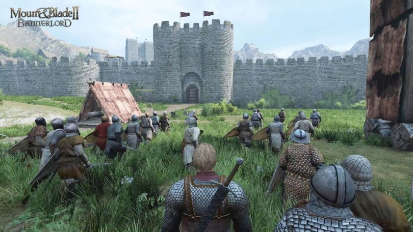 Mount & Blade 2: Bannerlord - Screenshot