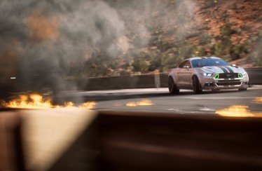 Need for Speed Payback: Screenshot