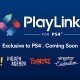 Playstation 4: PlayLink