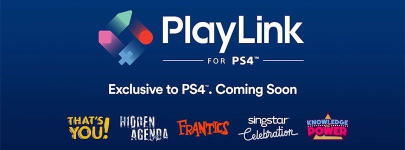 Playstation 4: PlayLink