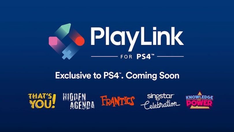 Playstation 4: PlayLink