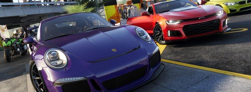 The Crew 2: Screenshot