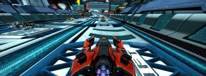 Wipeout Omega Review News