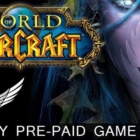 World of Warcraft: Gamecard