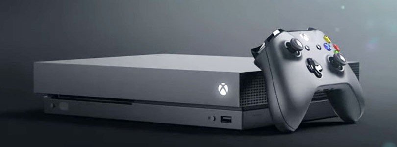 Xbox One X: News