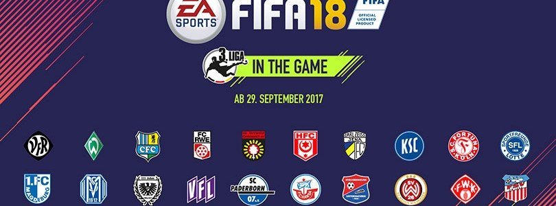 FIFA 18: 3. Liga